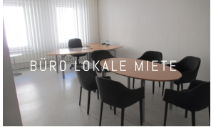 BÜRO LOKALE MIETE